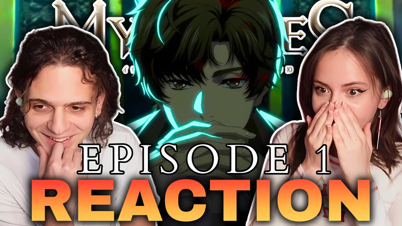 ANIME OF THE YEAR!? | Lord Of The Mysteries Episode 1 Reaction