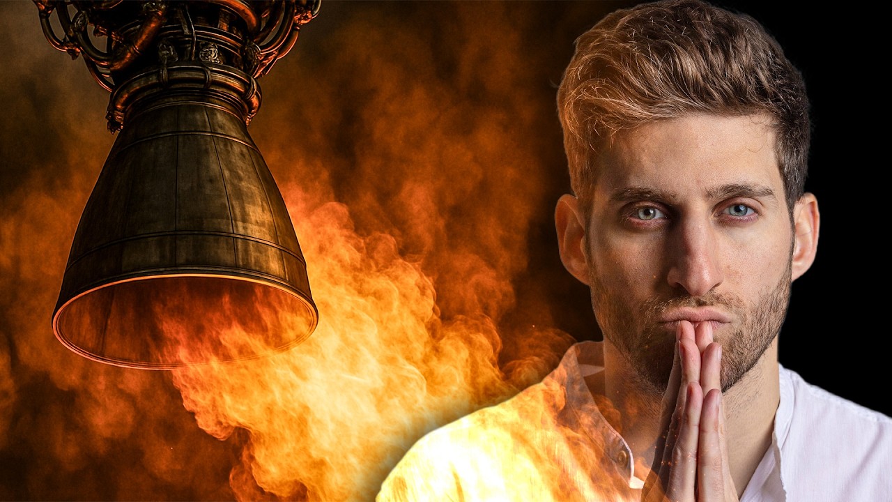 La DEVASTANTE tecnologia dei motori RAPTOR