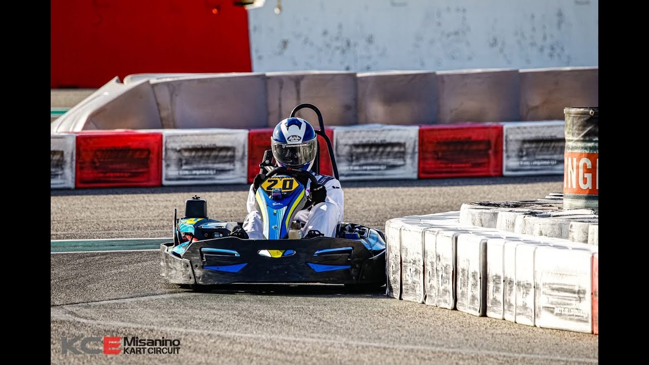 FIRST time in PGK PERUGIA and... 2025 TRACK RECORD!