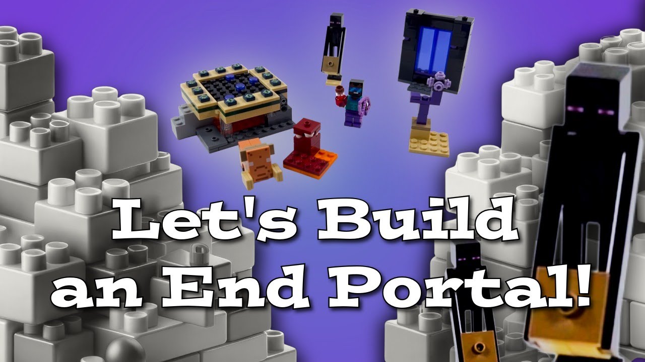 Let's Build an End Portal!