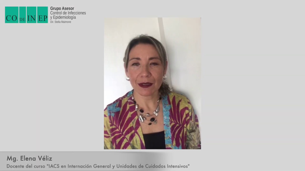 IACS: Internaci&oacute;n General y Unidades de Cuidados Intensivos 2020 | Invitaci&oacute;n