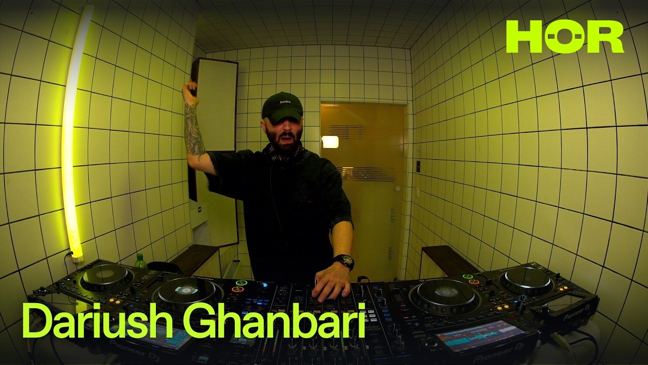 Opus Rave - Dariush Ghanbari | HÖR - February 25 / 2026