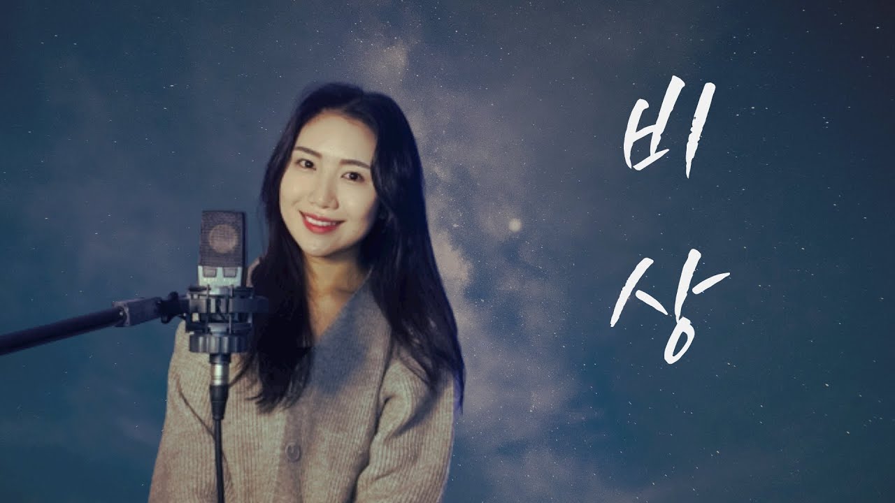 [K-POP] 비상 - 임재범 (cover by LAYN) 여자가 부르는 '비상'_올해엔 나도 날아갈거야 🦋
