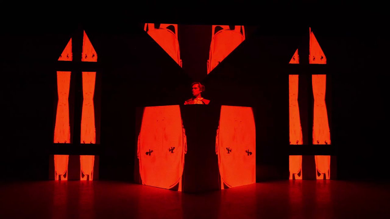 MASTERIA'S HAUNTED CASTLE (Halloween Livestream DJ Set)