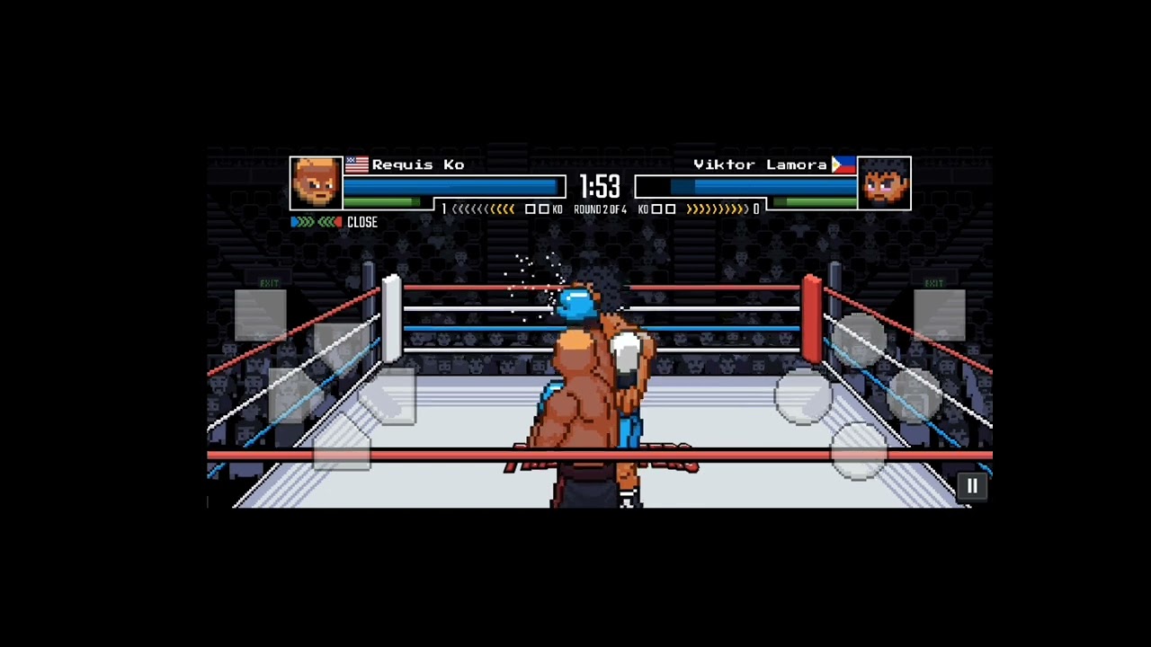 Prize Fighters 2 Game Breaking Mechanic