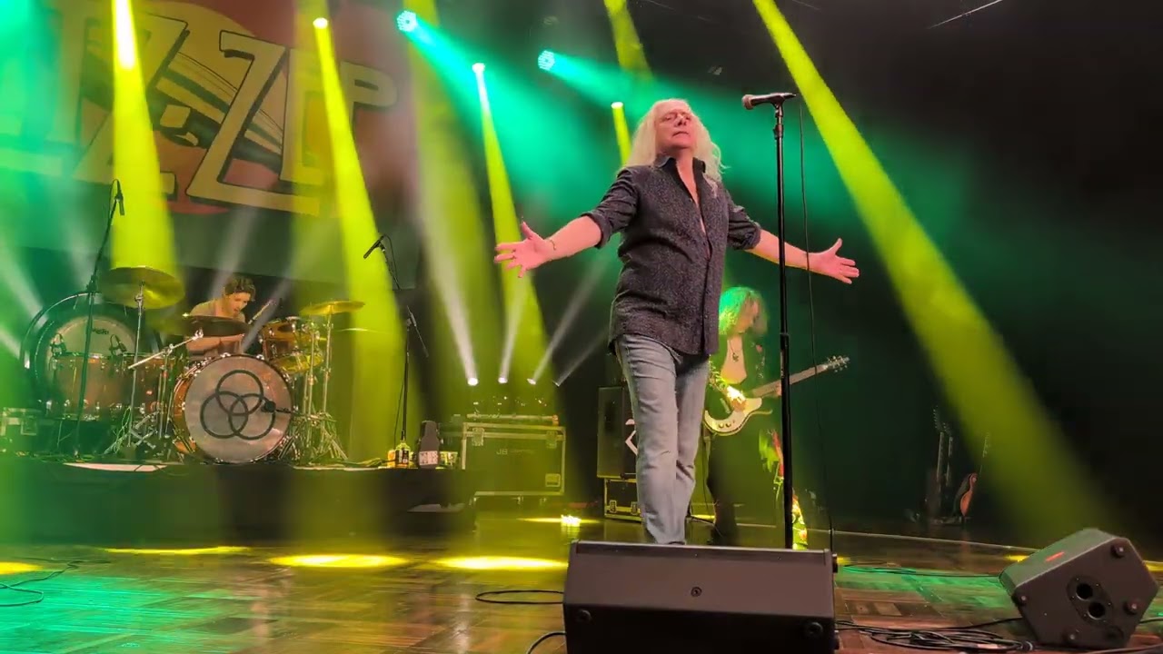 Letz Zep - Kashmir - St. Ingbert - 8.11.2025