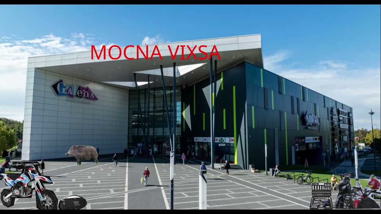Mocna VIXSA