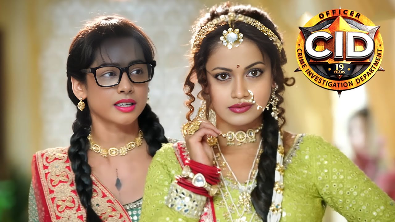 পূর্বী এবং শ্রেয়া ছদ্মবেশে খুনির বাড়িতে গিয়েছিল  || সিআইডি CID ||crime series 2025