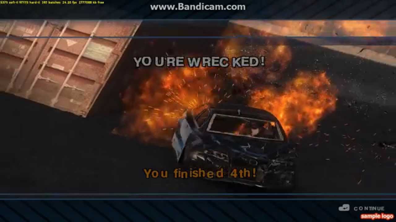 CrashDay Universal Trailer & Gameplay