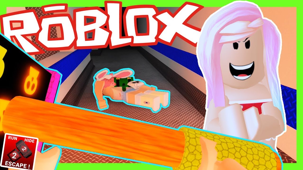NOS SACRIFICÓ A TODOS!! l FLEE THE FACILITY l ROBLOX