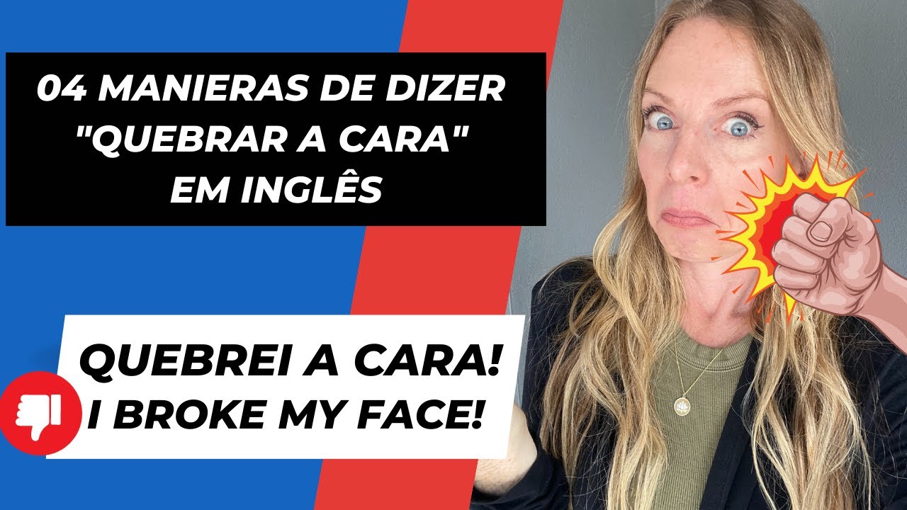 04 maneiras de dizer 