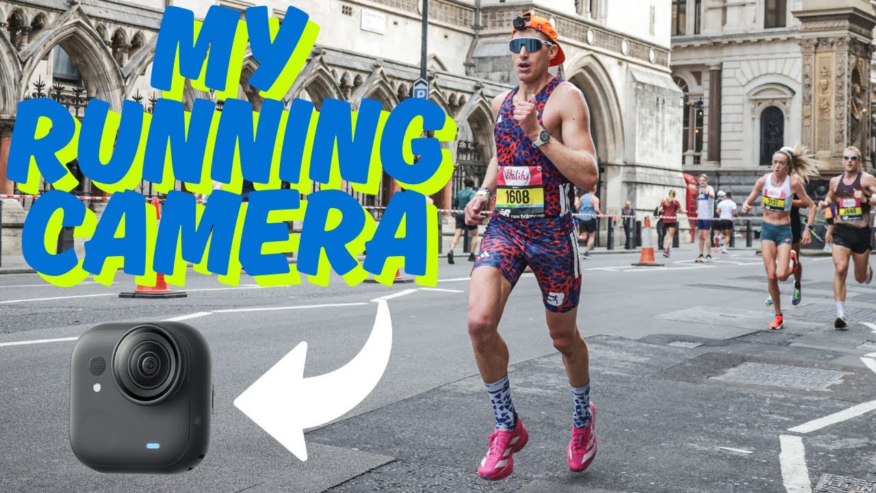 Лучшая компактная камера для бегунов? Что такое Insta360 GO Ultra?