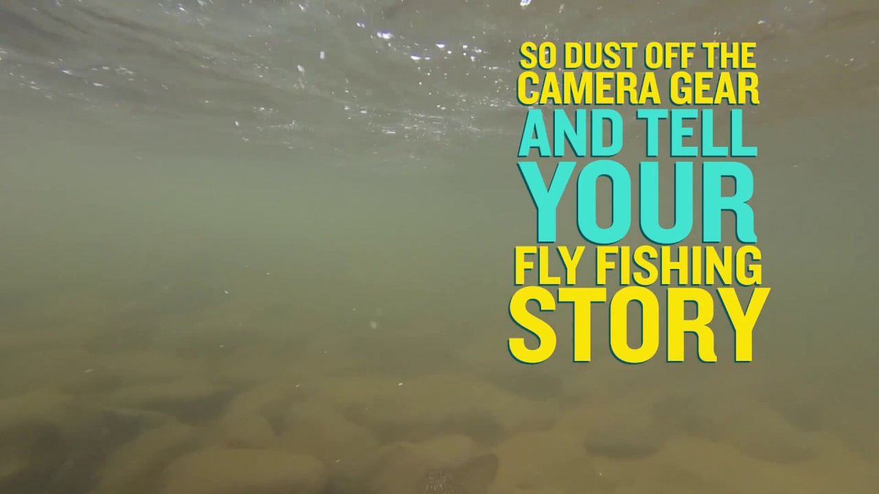 RIO Amateur Fly Fishing Film Awards Teaser