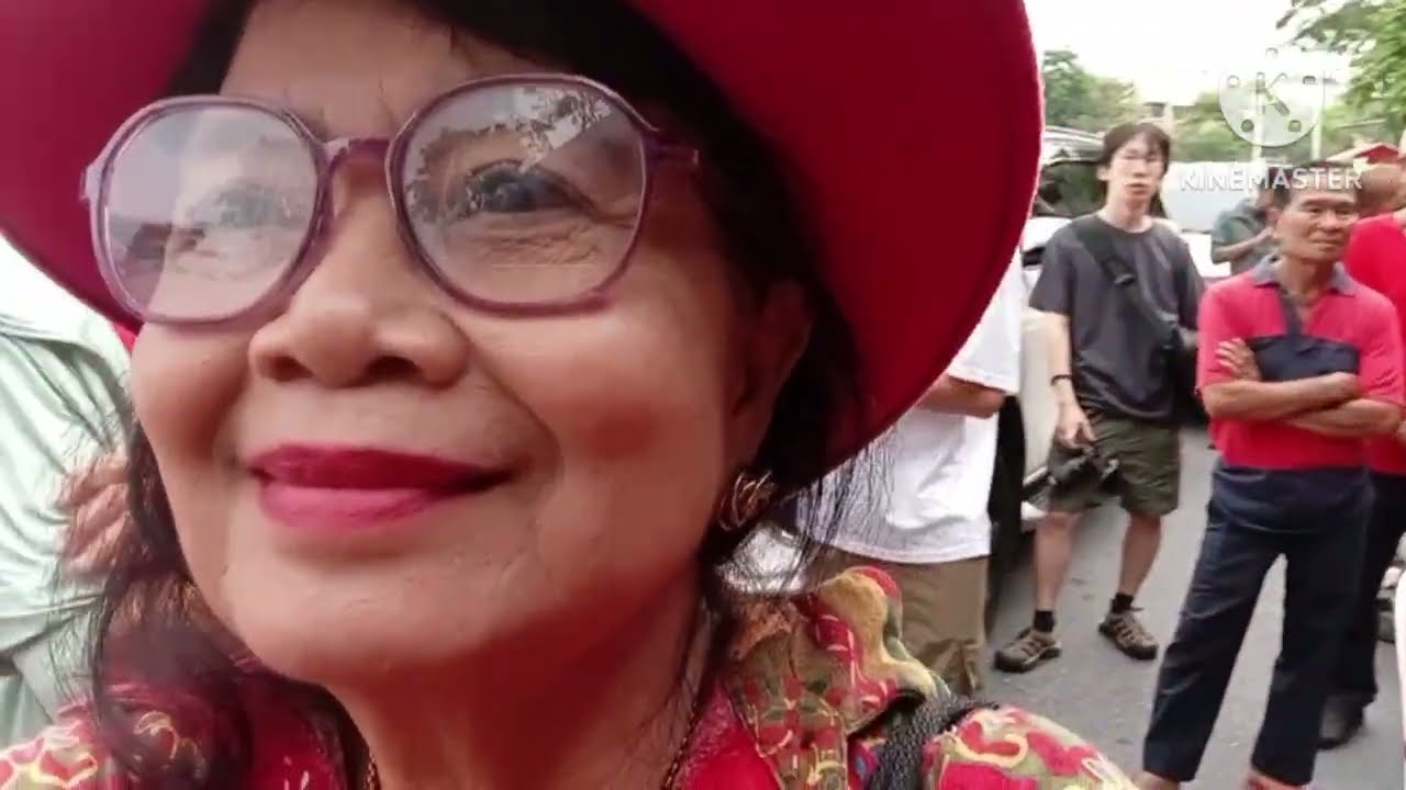 สุจิต จันทร VLOG617 ( 3) ณัฐวุฒิ ไสยเกื้อ ก่อแก้ว พิกุลทอง คนเสื้อแดงรำลึกวีรชนคนเสื้อแดง  10 เมย68