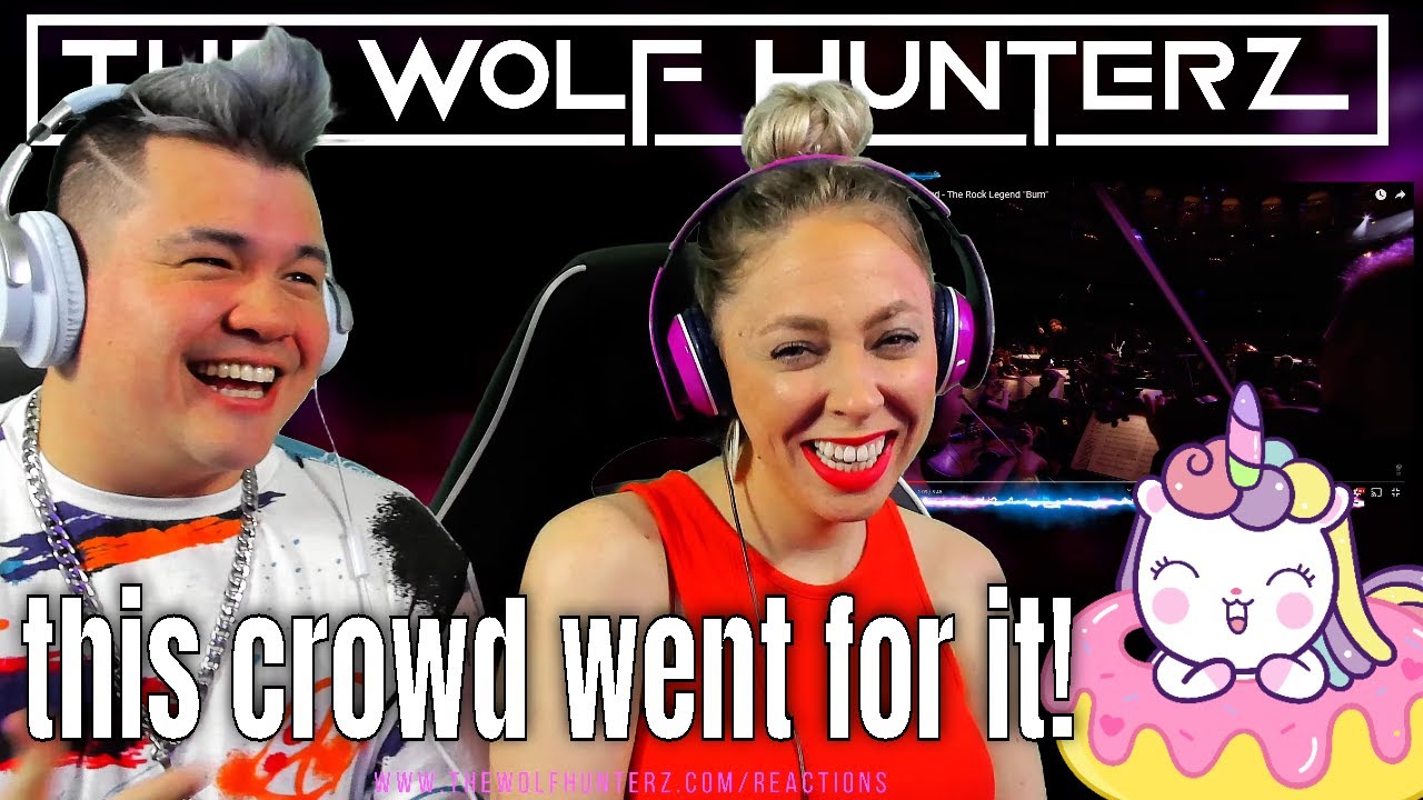 SO EPIC AND WILD! Celebrating Jon Lord - The Rock Legend Burn | THE WOLF HUNTERZ Jon and Dolly React