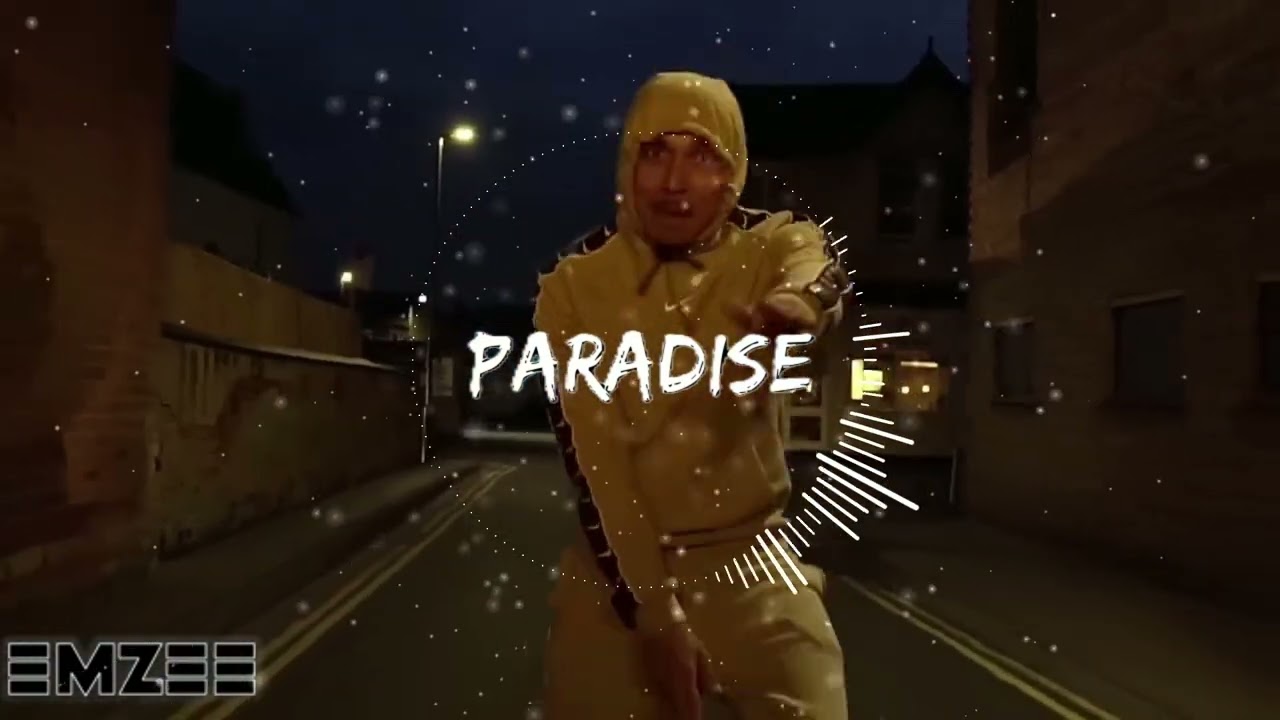[FREE] BRU-C DNB TYPE BEAT - 'PARADISE'