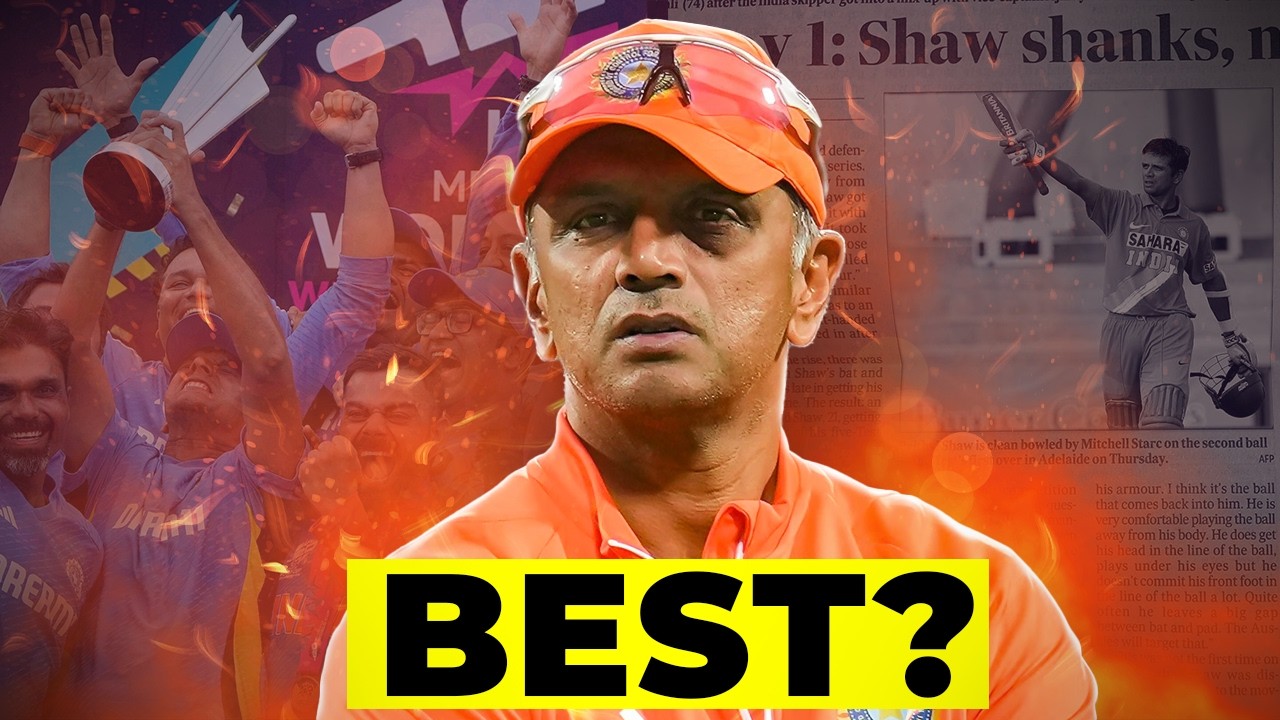 6 Coaches Who Changed the Indian Cricket