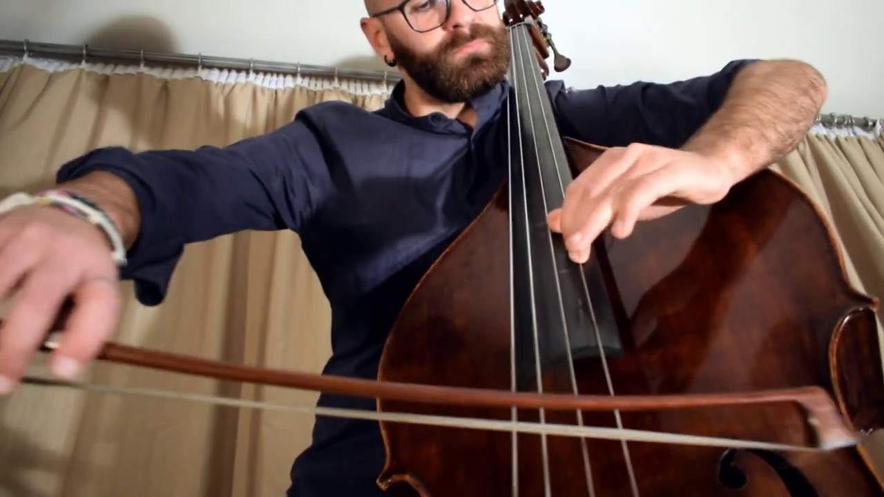 Allemande - Suite Hans Fryba