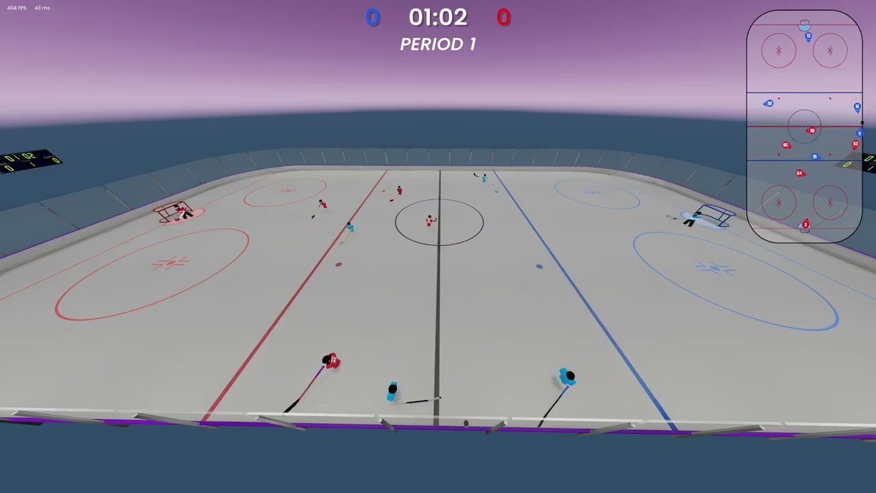 King Of The Puck League -- Week 3 | Vermin vs Clucks