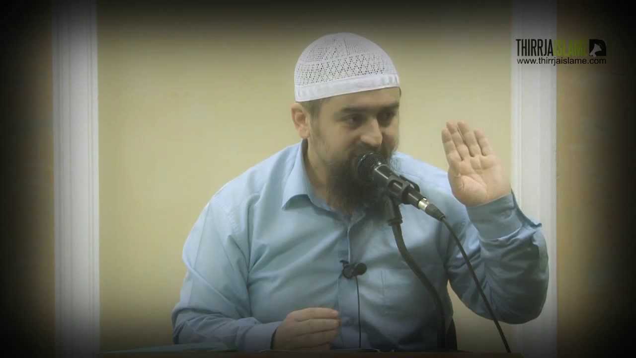 Dashuria për hir të Allahut - Hoxhë Dhulkarnejn Ramadani