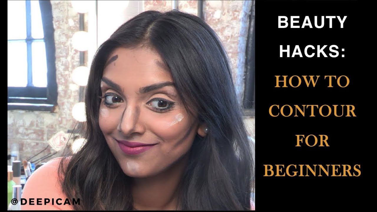 Beauty Hack! How to Contour for Beginners (As Seen on Kathie Lee & Hoda!)