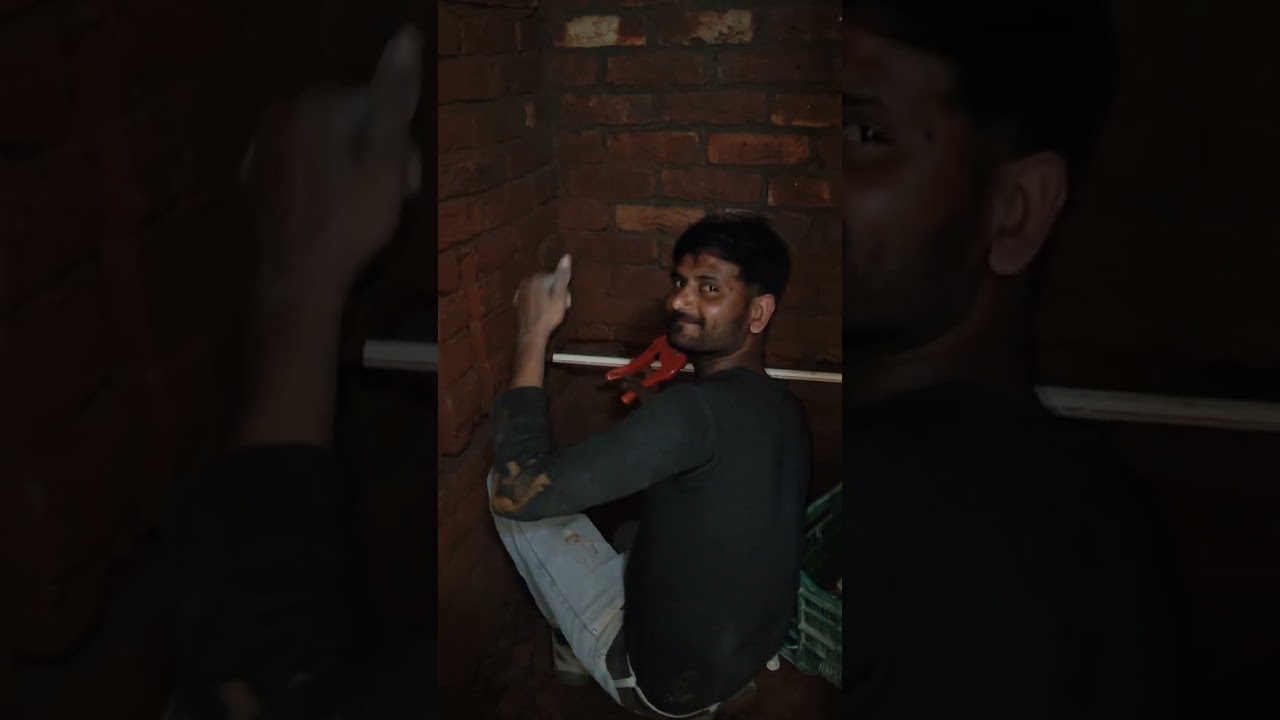 टैंक से बॉथरूम तककी फिटिंग CPBC पाइप फिटिंग सिंगल कंसीलर  पप्पू पलंबर 9058030286