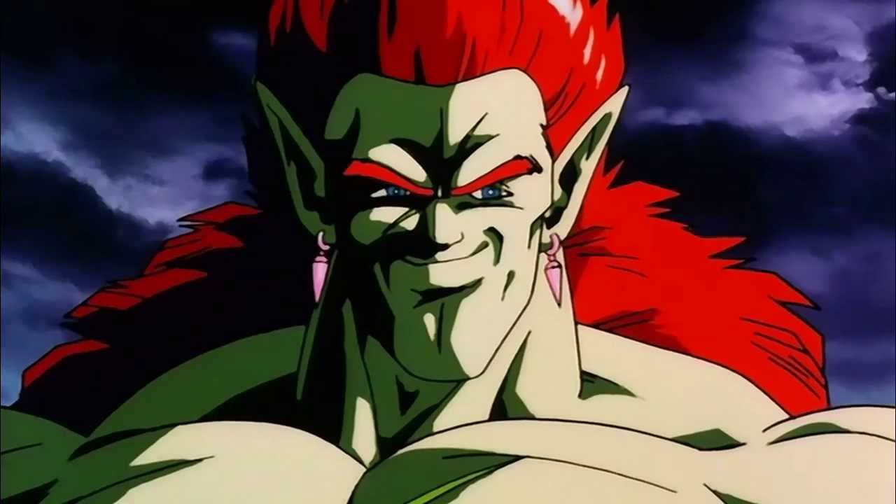 Son Gohan vs Bojack - Kryptonite