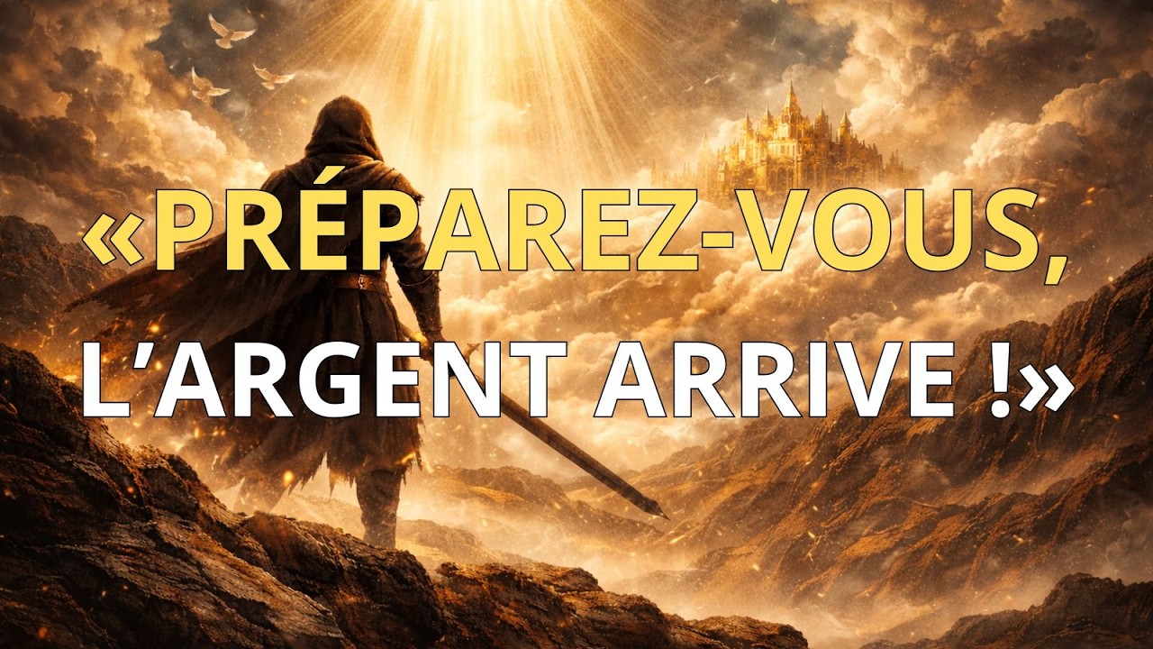 👉 ÉLU(E) : PRÉPARE-TOI ⚠️ UNE SOMME D’ARGENT ARRIVE BIENTÔT 💰😱