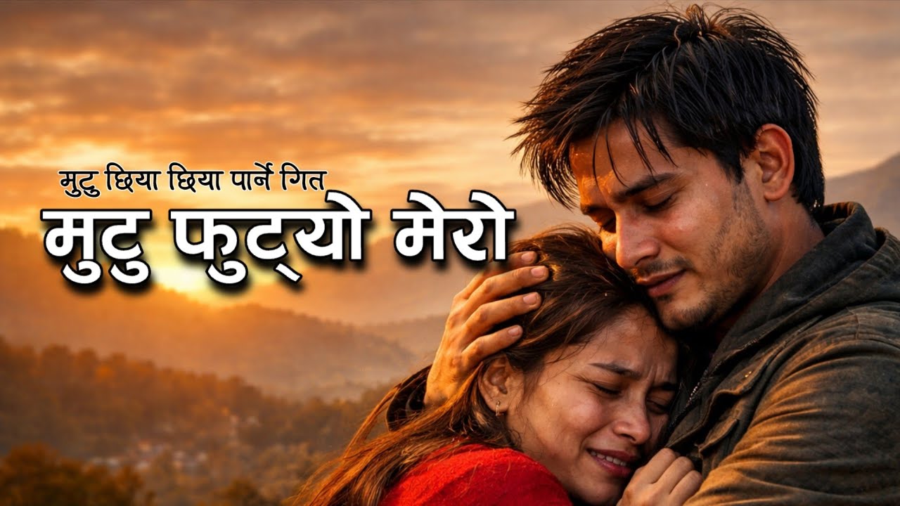 MUTU FUTYO MERO - NEPALI SAD SONG 2026 - BY RANJAN PARIYAR