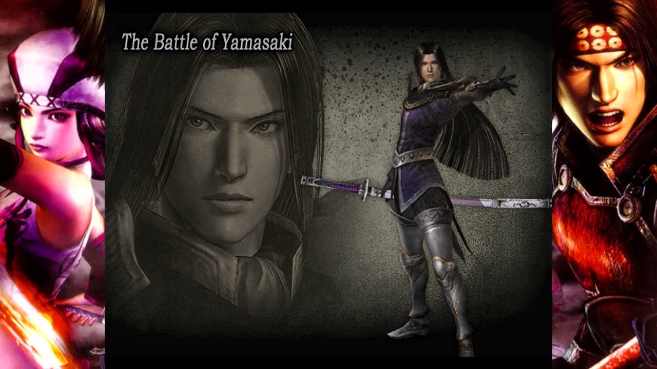 Samurai Warriors - Mitsuhide's Tale 4 | Битва при Ямасаки (Xbox 360)
