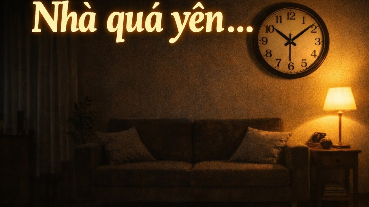 Ở Đức, người Việt cao tuổi đôi khi chỉ nghe tiếng đồng hồ trong nhà