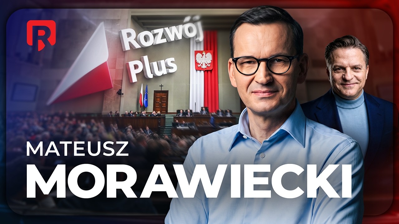Rymanowski, Morawiecki: Falstart czy marsz po władzę?