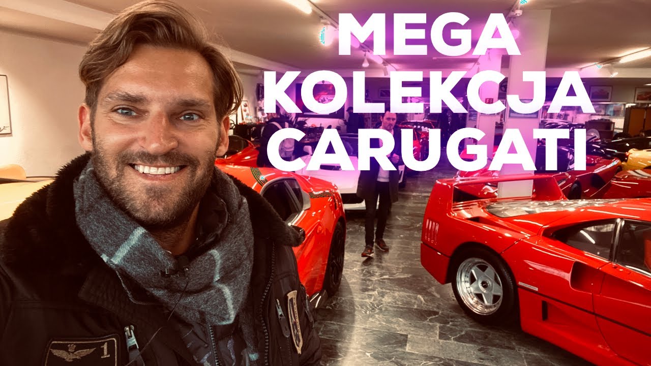 Mega kolekcje | Carugati Automobiles SA | VLOG