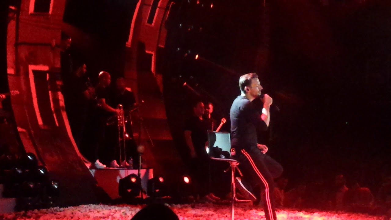 An thimasai - Nikos VertisLive@Orama