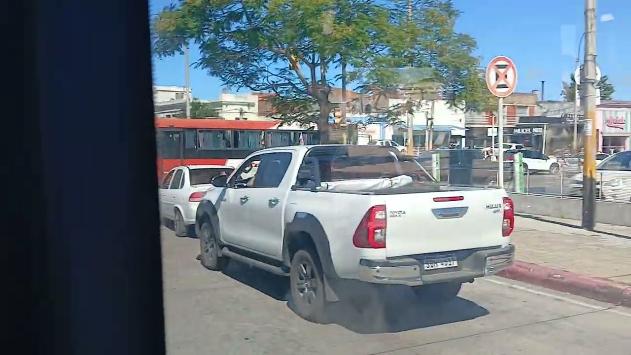 Cutcsa 5 || BYD K9UD || Eléctrico.