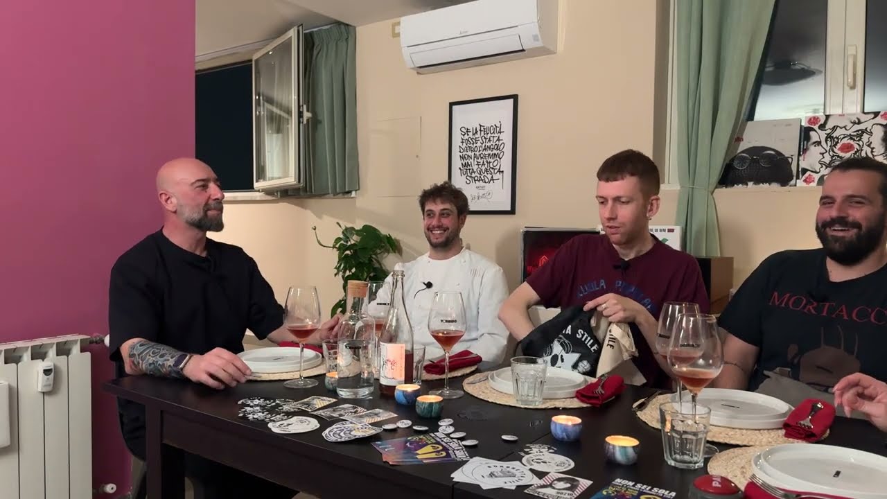 Torbido Podcast | S01 | DANIELE GINGER