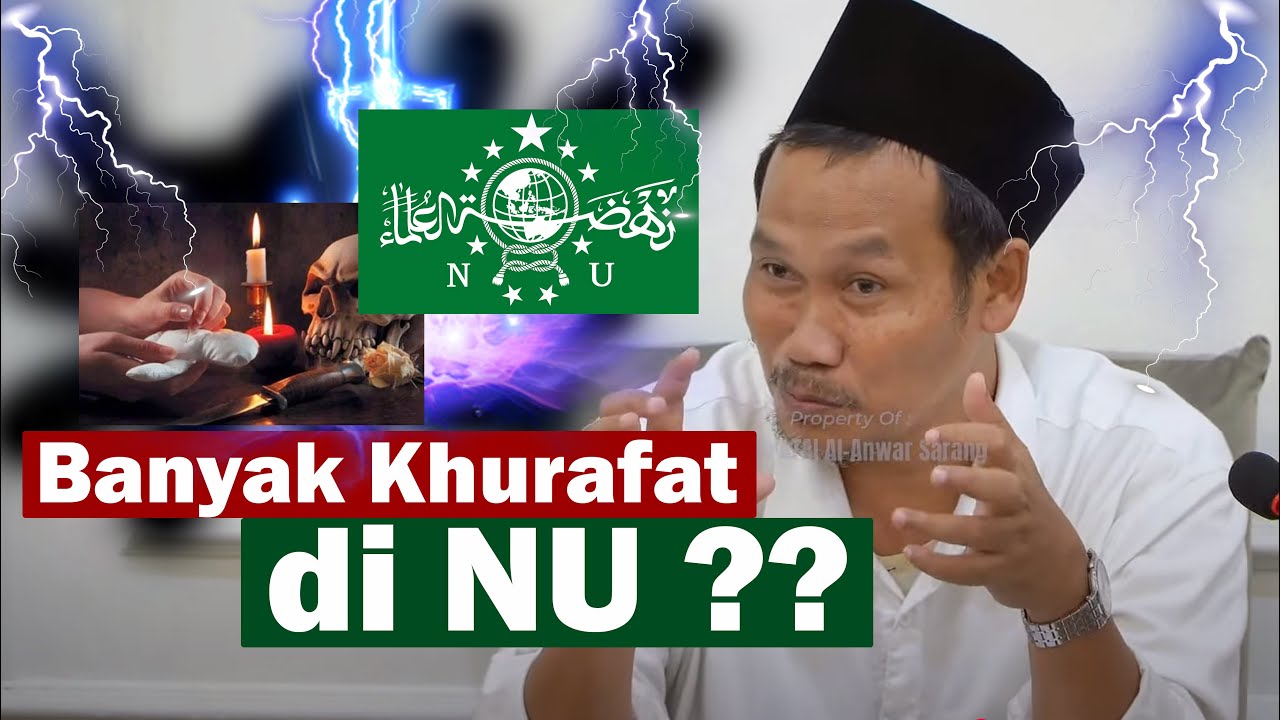di NU Banyak Khurafat? - Gus Baha Menjawab