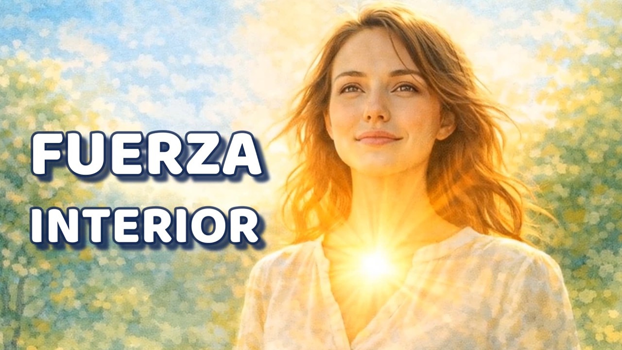 Mantras de Fortaleza Interior | Calma y Poder desde Dentro 🌿