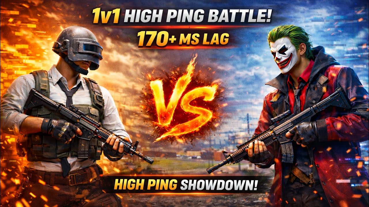 🔥 “1v1 Me Aisa Twist… Enemy Bhi Shock Ho Gya 😈#bgmi #pubgmobile #1v1tdm 