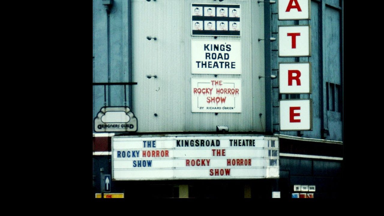 The Rocky Horror Show - 1975 Kings Road Theatre (audio)