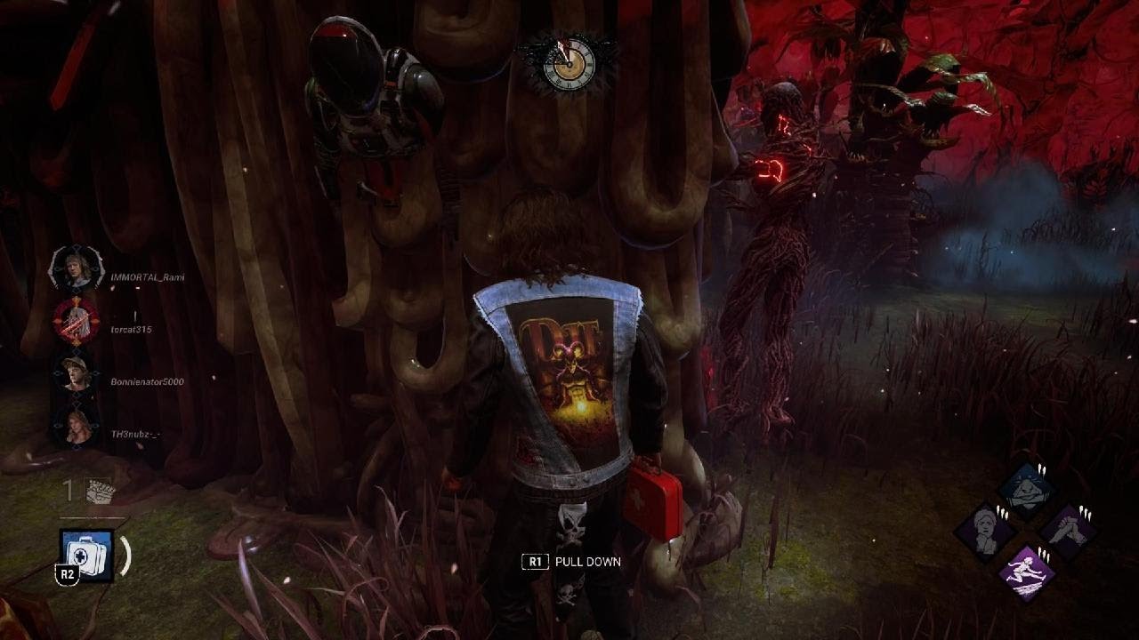 Dead by Daylight Stranger things looping Vecna