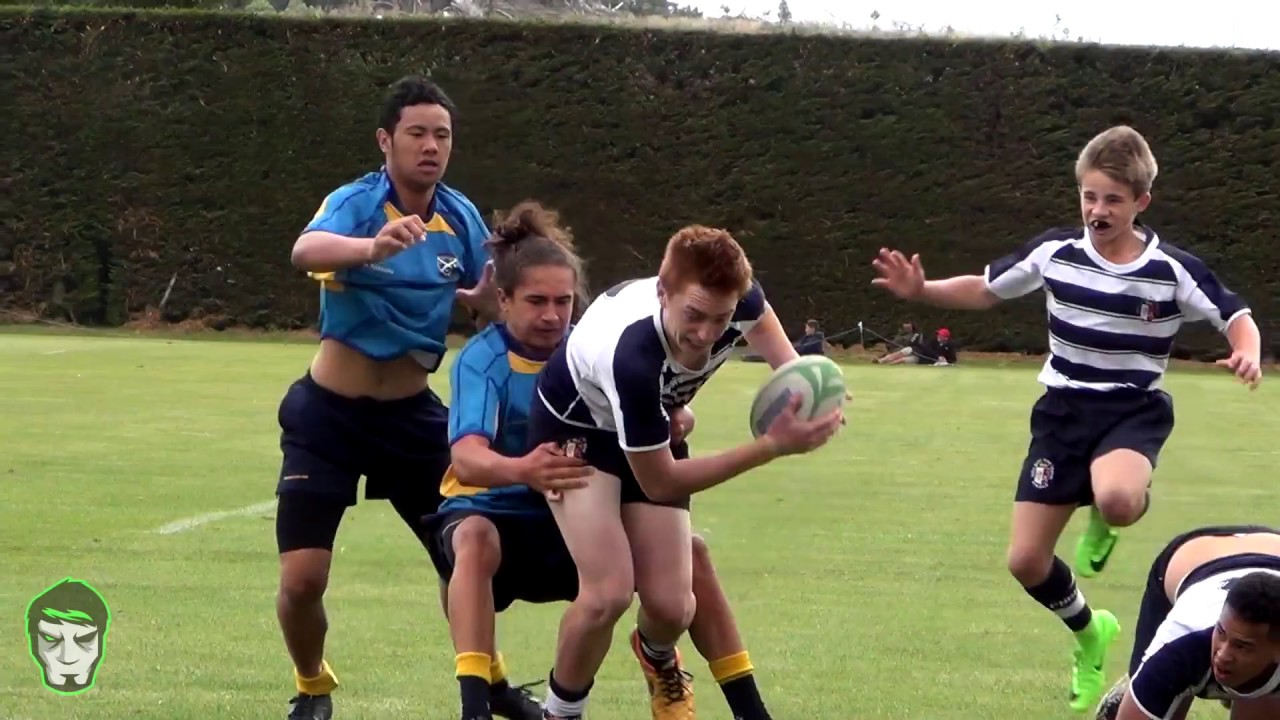 Best of Hawkes Bay & Palmerston North 7s | Rugby Highlights