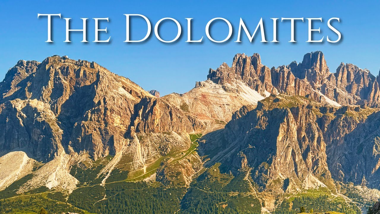 Hiking Hut-to-Hut in the Dolomites 🇮🇹 | Epic Views from Cinque Torri to the Peaks