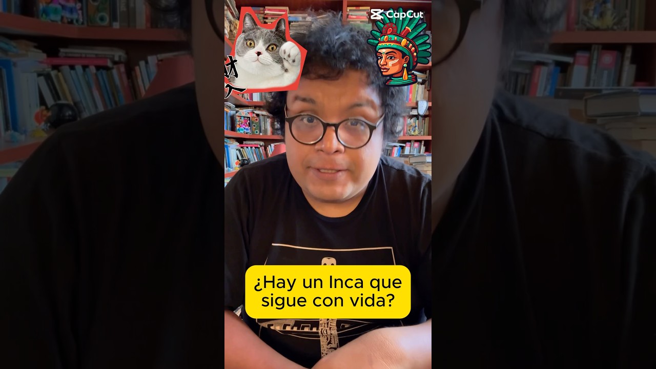 😱 &iquest;EL INCA HUAYNA CAPAC SIGUE VIVO? 😱