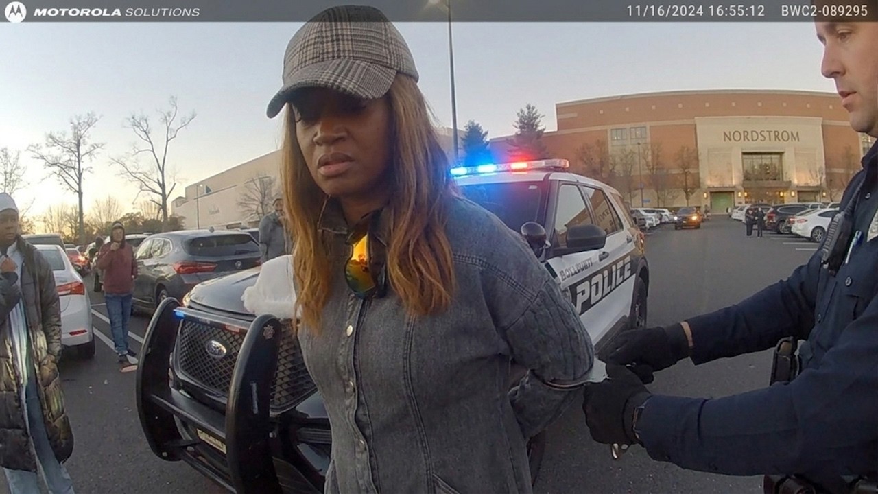 3 Women Detained After $127 Mall Shoplifting — One Friend Escapes