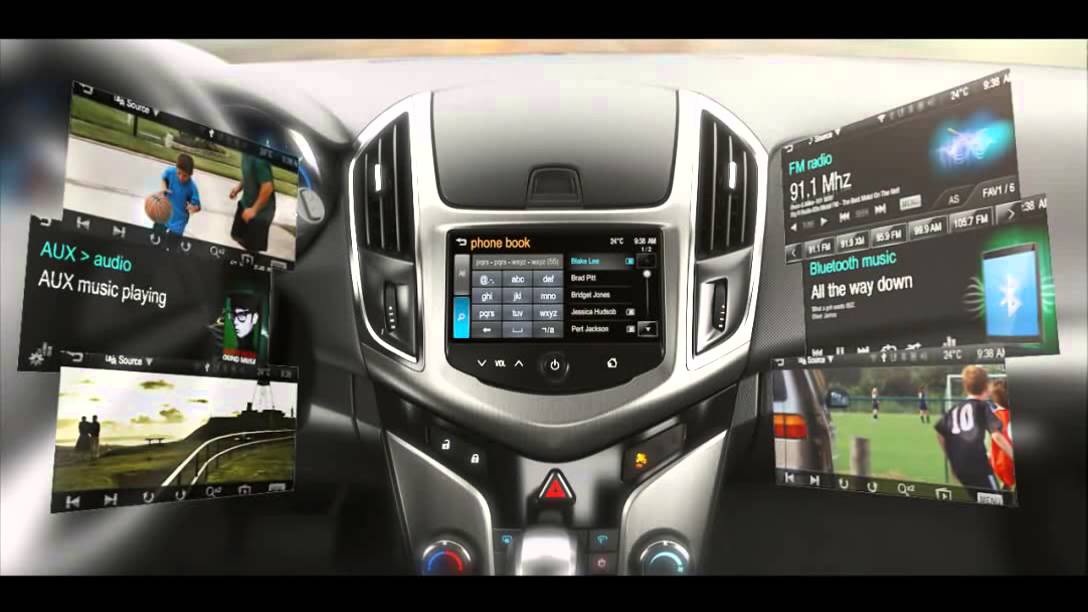 chevrolet mylink