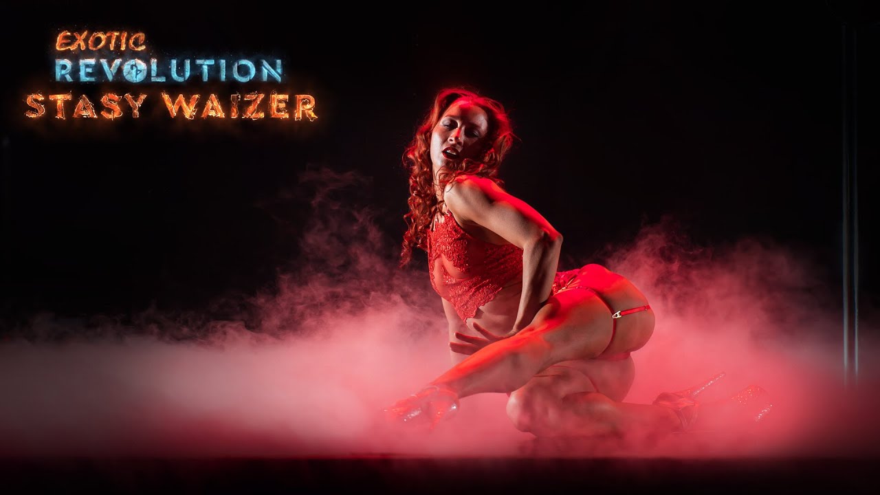 EXOTIC REVOLUTION 2023 | Stasy Waizer
