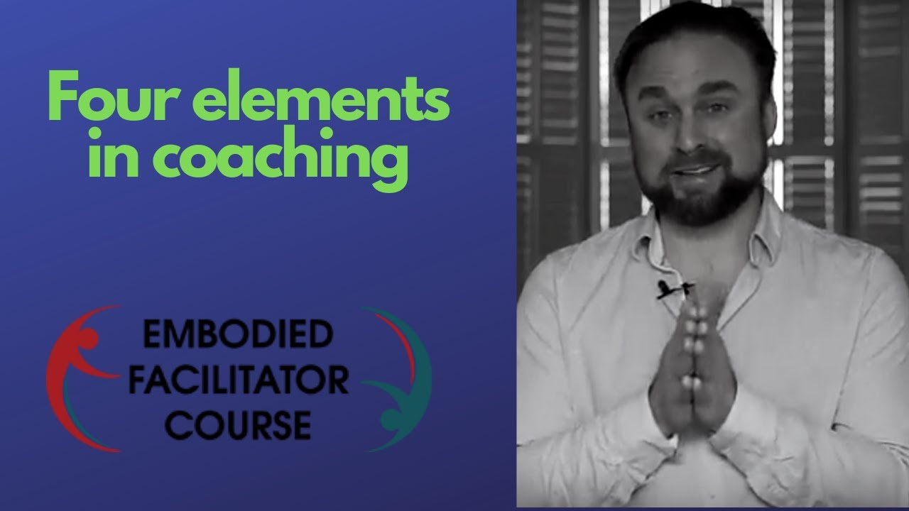 Four elements in coaching