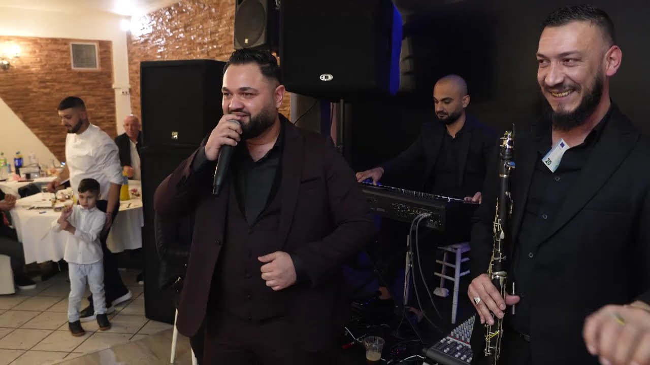 Vaftisia Katerina & Ferdinand Dionisios Lokali