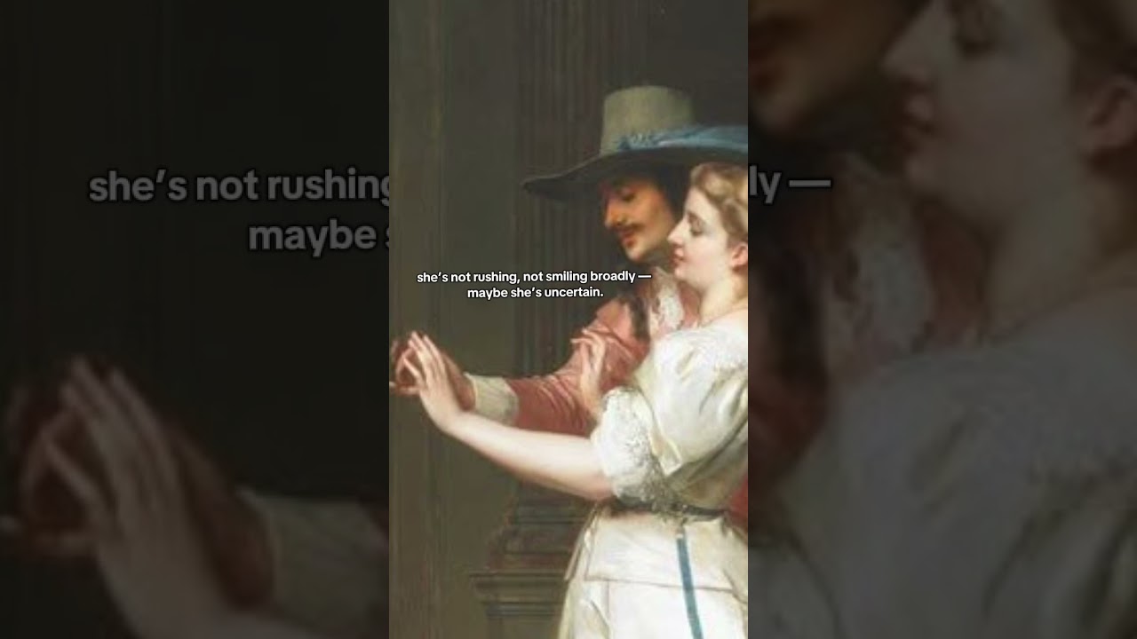 A ring...... 🥺 #arteducation #art #painting #arthistory #history